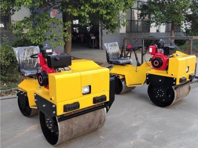 全新現貨壓路機 好轉向小型駕駛型壓路機