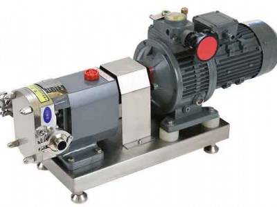 廠家生產直銷不銹鋼凸輪轉子泵,萬用輸送泵,三葉泵,蝶形泵