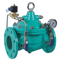 600X水力電動控制閥批發銷售價