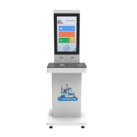 自助借還書一體機