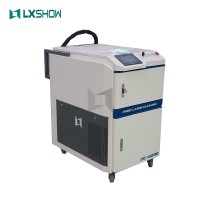 激光清洗機在除銹方面有哪些優(yōu)勢 ？