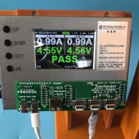 YC-629原裝功率數顯氣動測試架