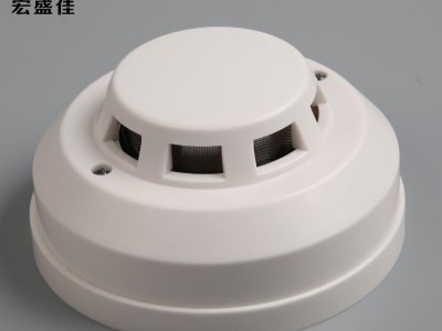 工業(yè)級光電式煙霧探測器  -40+120度耐高溫?zé)煾? title=