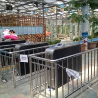 景區檢票閘機景區票務系統自動售檢票系統