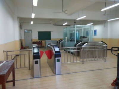 地鐵售檢票實訓(xùn)AFC實訓(xùn)系統(tǒng)