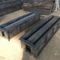 農田排水槽模具加厚板材  卵型排水槽模具長期供應