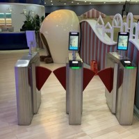 游樂園檢票閘機游樂園售檢票系統(tǒng)