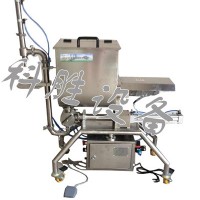 衡水科勝火鍋底料灌裝機(jī)|蘑菇香醬灌裝機(jī)|河北灌裝機(jī)