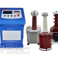 試驗變壓器的容量選擇及操作說明