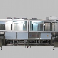 威固特內(nèi)螺紋管高壓噴淋超聲波清洗機