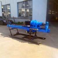 廠家直銷分體式錨固鉆機 小型輕便錨固鉆機 液壓錨固鉆機