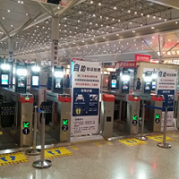 自動售檢票仿真實訓系統高鐵售檢票實訓