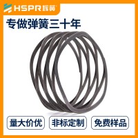 波形彈簧輝簧彈簧墊圈彈性墊圈汽車波形彈簧來圖來樣定制