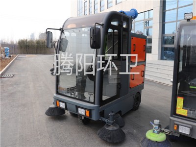 電動掃地車有哪些清潔優勢？