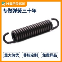 沙發(fā)拉伸彈簧304不銹鋼拉伸彈簧輝簧彈簧來圖來樣定制