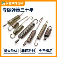 拉力拉伸彈簧304不銹鋼汽車?yán)鞆椈奢x簧彈簧廠家供應(yīng)