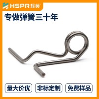 卷閘門扭轉(zhuǎn)彈簧五金扭轉(zhuǎn)彈簧來圖來樣輝簧彈簧廠家