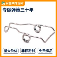 廠家直供農(nóng)用機(jī)雙扭轉(zhuǎn)彈簧電子扭轉(zhuǎn)彈簧彈簧廠家定制