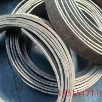 無(wú)石棉編織型剎車帶 樹(shù)脂編織制動(dòng)帶