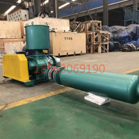 羅茨鼓風機在物料輸送行業的應用