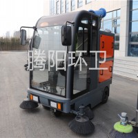 選購掃地車看哪幾點