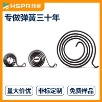 非標(biāo)定制調(diào)角渦卷彈簧伸縮渦卷彈簧碳素鋼渦卷彈簧廠家批發(fā)