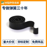 輝簧彈簧廠家批發(fā)渦卷彈簧機(jī)械表渦卷彈簧合金鋼渦卷簧