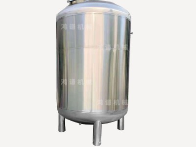 象山縣鴻謙 無(wú)菌水箱廠家 水處理無(wú)菌水箱 保質(zhì)保量