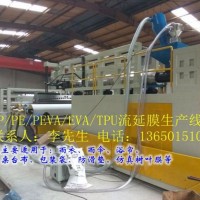 流延機，流延膜機，流延膜生產線，流延膜設備