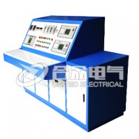 變壓器綜合特性測試臺空載試驗操作說明