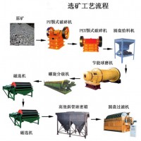 鞏義鉑思特低品位難選含金氧化礦石選冶技術，金尾礦選礦機選金機