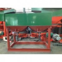 鞏義鉑思特沙金礦提取設備，粗粒金回收設備，沙金洗選設備