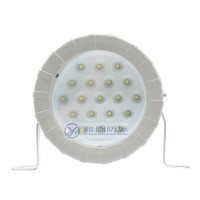 BAK51-5w10wip65wf1LED聚光式防爆視孔燈