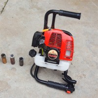 輕便手持式背包鉆機 山地勘探取樣背包鉆機 小型巖石背包鉆機