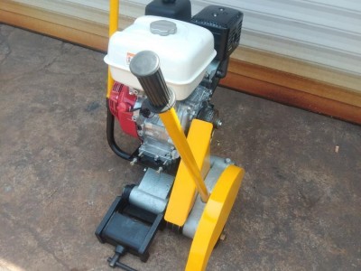 9馬力內燃鋸軌機  手持式內燃鋼軌切割機 電動切軌機