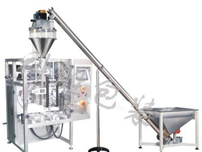 邯鄲科勝220立式面包粉分裝機(jī)|有機(jī)豆奶粉包裝機(jī)|河北包裝機(jī)