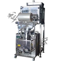 邯鄲科勝四頭秤蔬菜干包裝機|香菇/河蟹包裝機|河北包裝機