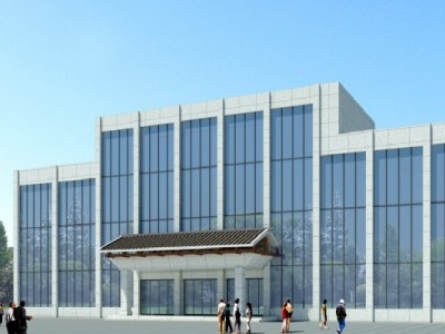 巴南區外墻玻璃維修更換-巴南鋁板幕墻石材設計施工-重慶楠幕墻