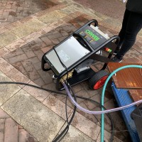 工廠小型高壓清洗機 汽車清洗機 長淮清潔設備