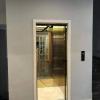 北京別墅電梯昌平家用電梯觀光電梯