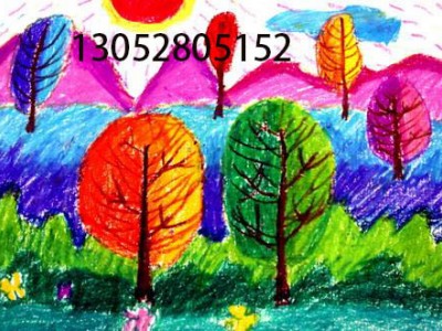 蘇州專業(yè)美術(shù)培訓(xùn)班少兒水彩繪畫(huà)興趣特長(zhǎng)班推薦