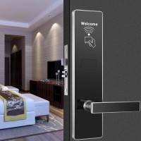 愛智達酒店刷卡鎖 賓館電子磁卡感應鎖