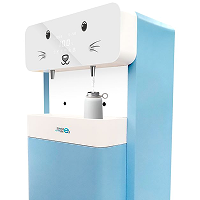 浙江水沐清清溫熱直飲機幼兒園專用SM-W-12