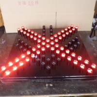 紅叉綠箭頭信號(hào)燈 隧道車道信號(hào)燈 交通信號(hào)燈價(jià)格