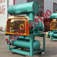 羅茨風機在工業(yè)方面的壓送和真空用途