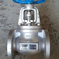 日本北澤KITZ進(jìn)口球鐵截止閥原裝正品