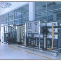 二級(jí)反滲透水處理設(shè)備雙級(jí)純水設(shè)備超純水機(jī)工業(yè)超純水大型凈水器