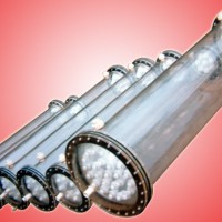 220×2米有機(jī)玻璃離子交換柱 水處理 有機(jī)玻璃樹脂交換柱