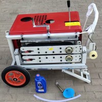2022款自走式拉線機快壓式放纜機