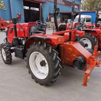 電力四輪拖拉機絞磨 敷設電纜牽引機10-15噸